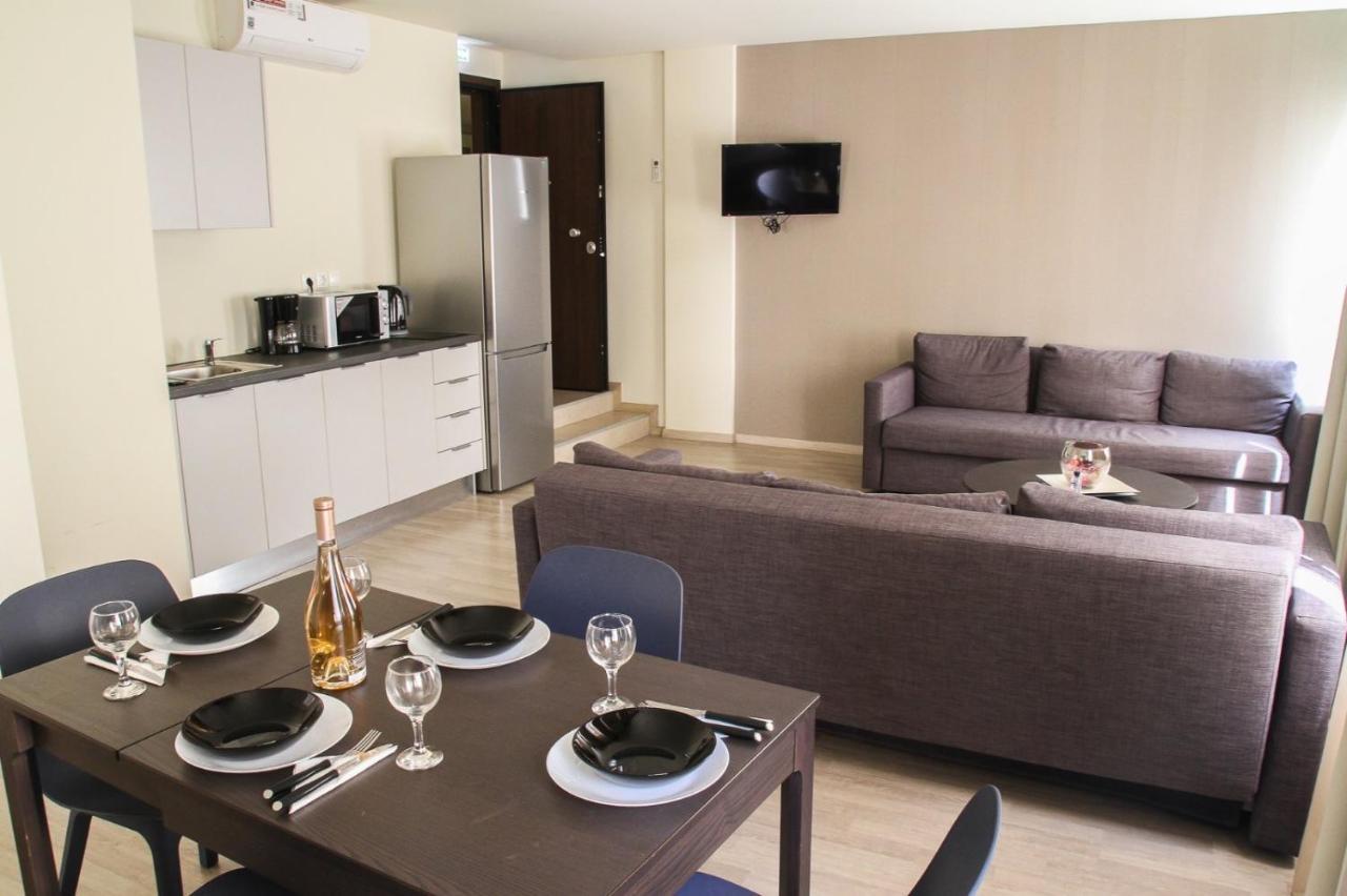 Pallados Suites Atina Dış mekan fotoğraf