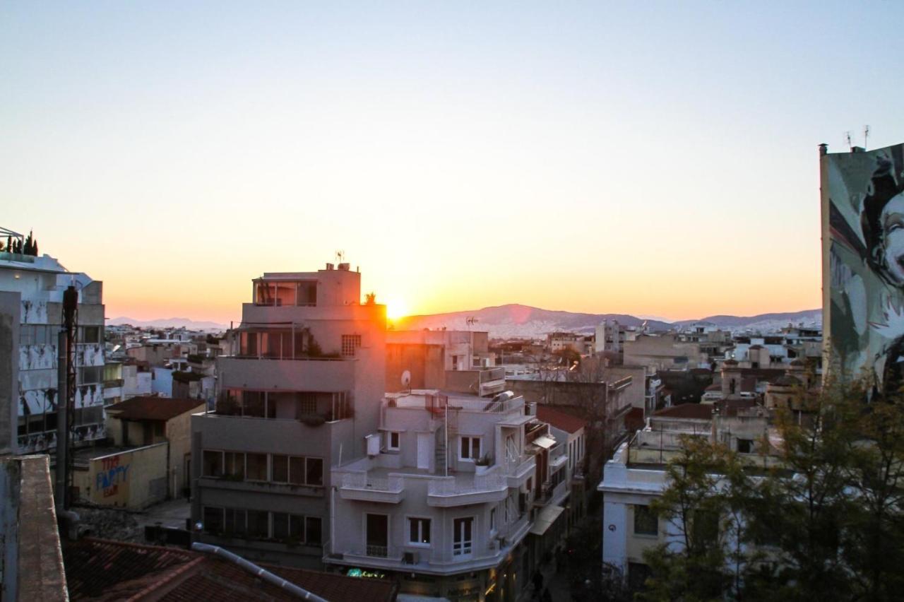 Pallados Suites Atina Dış mekan fotoğraf