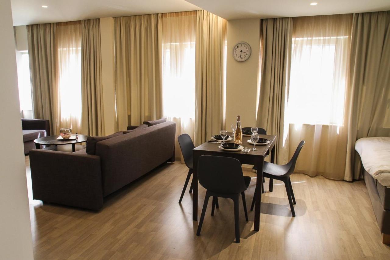 Pallados Suites Atina Dış mekan fotoğraf