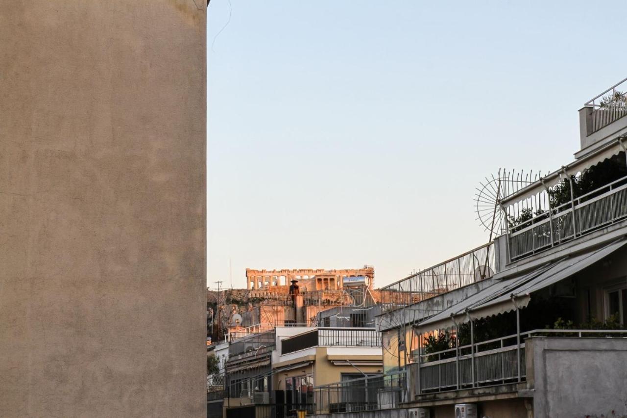 Pallados Suites Atina Dış mekan fotoğraf