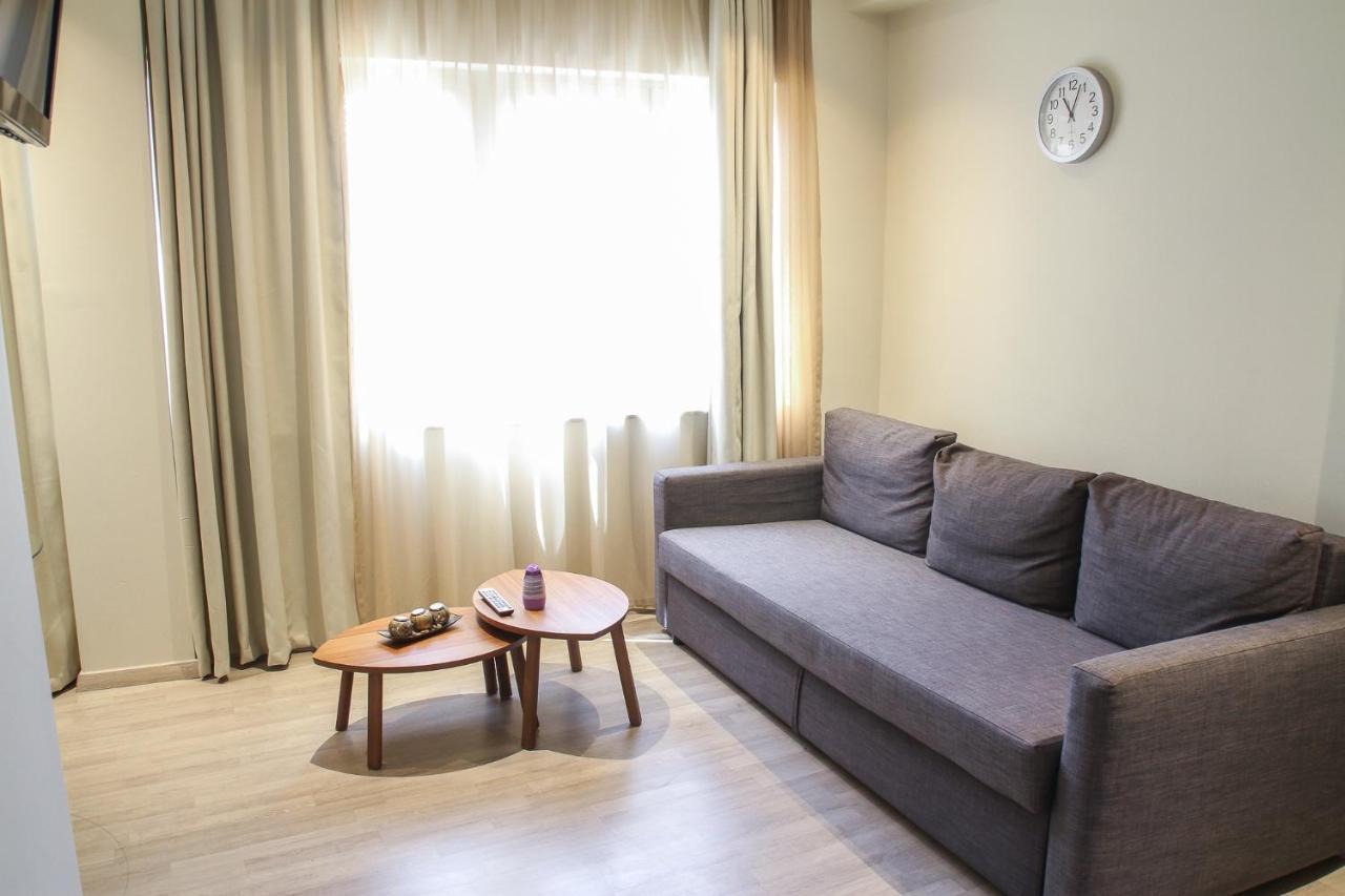 Pallados Suites Atina Dış mekan fotoğraf