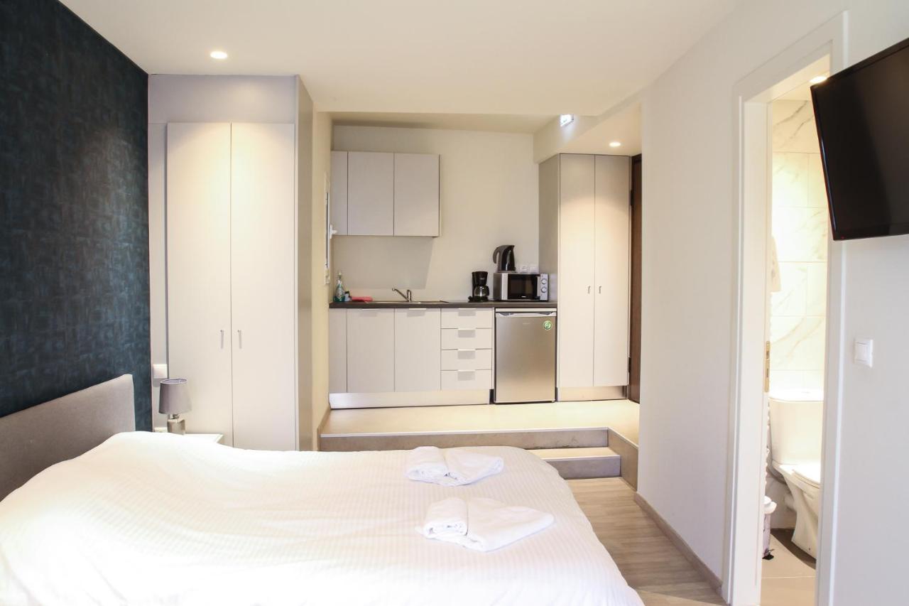 Pallados Suites Atina Dış mekan fotoğraf