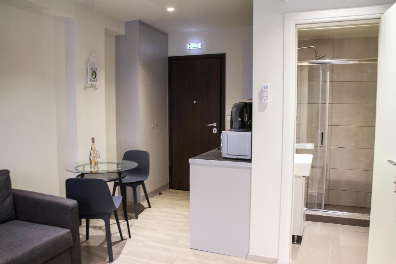 Pallados Suites Atina Dış mekan fotoğraf
