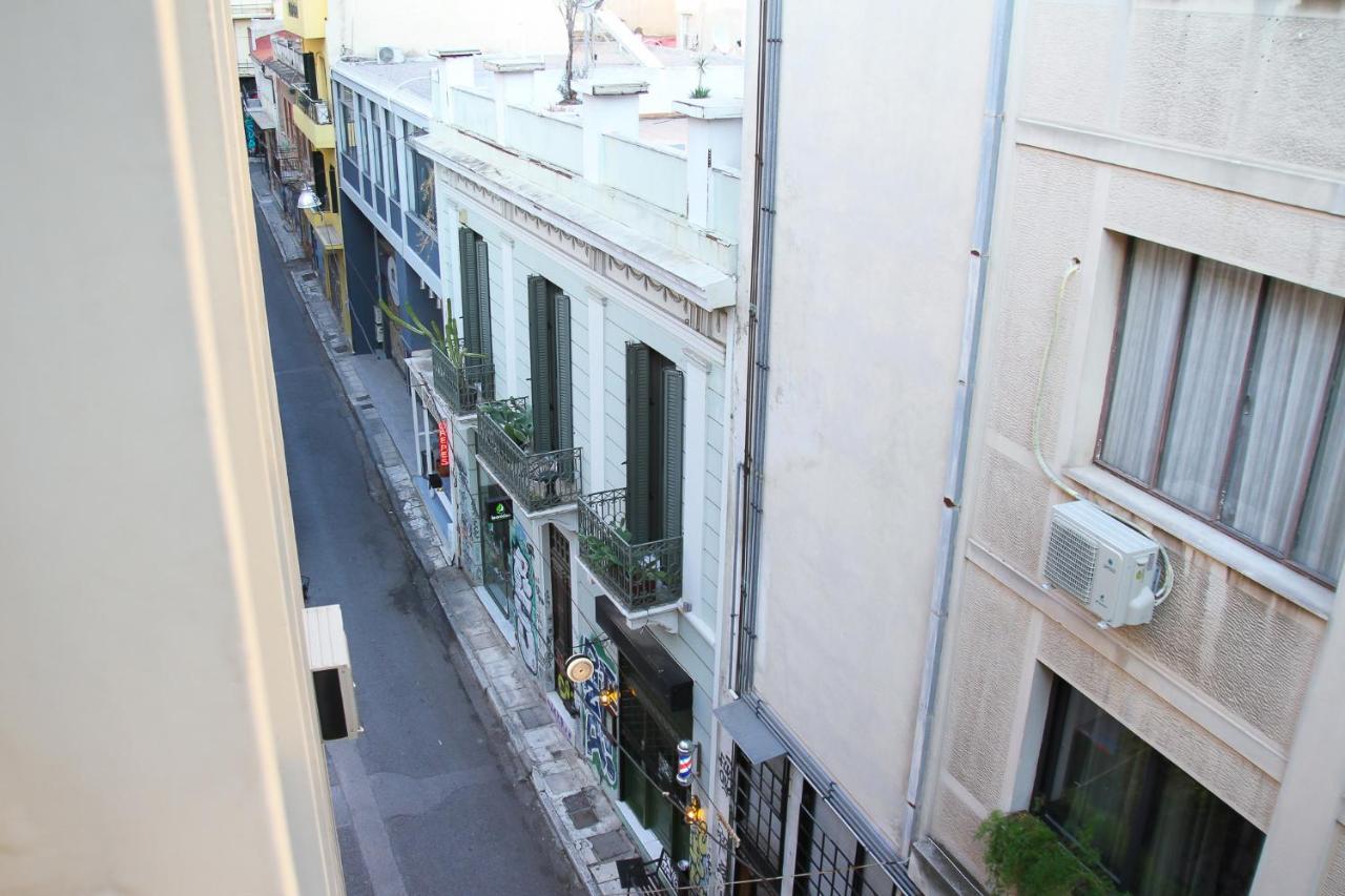Pallados Suites Atina Dış mekan fotoğraf