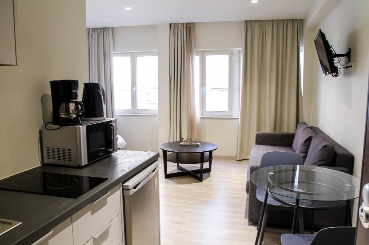 Pallados Suites Atina Dış mekan fotoğraf