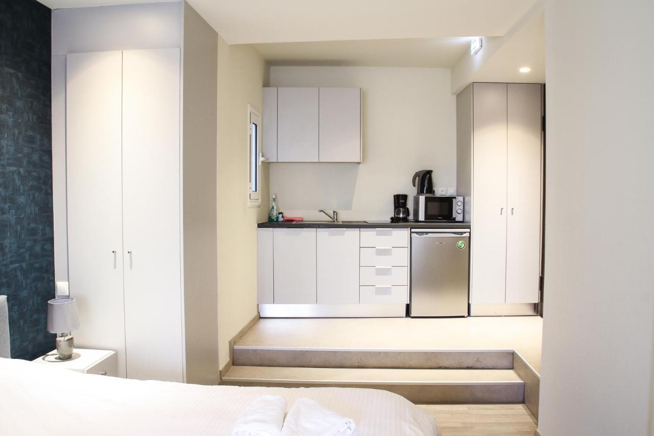 Pallados Suites Atina Dış mekan fotoğraf